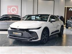 تويوتا كراون